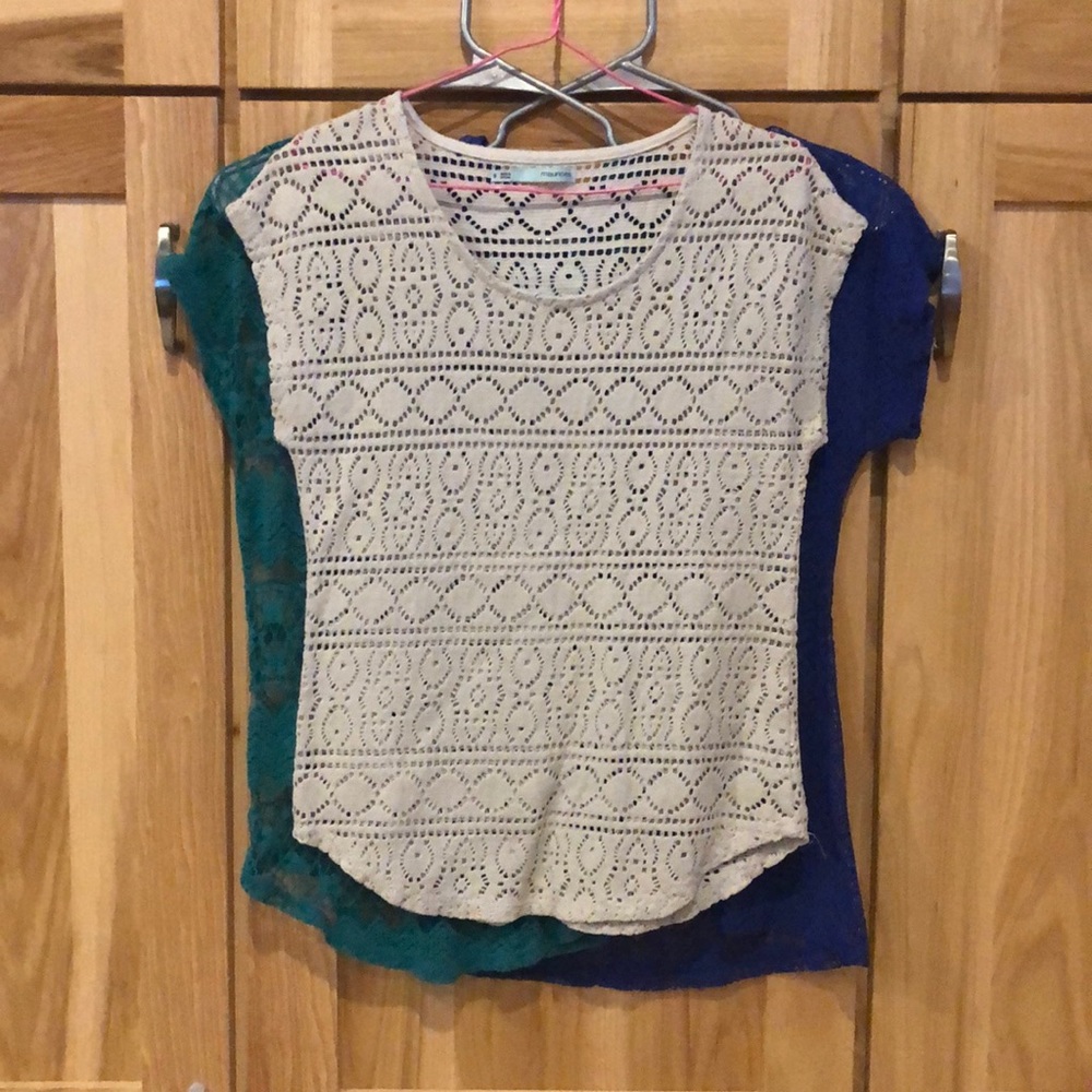 Maurice’s shirt bundle